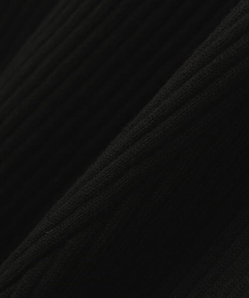 FREE'S MART（フリーズマート）の「◆ポロニットワンピース（ワンピース・レディース・ブラック/グレー/ブラウン・SMALL/MEDIUM）」の17枚目の写真