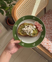 BAYFLOW（ベイフロー）の「【やんやん企画】プレート(WEB限定)（食器）」