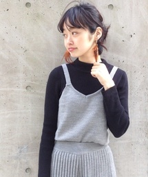 Kastane | ニットキャミ(ニット/セーター)
