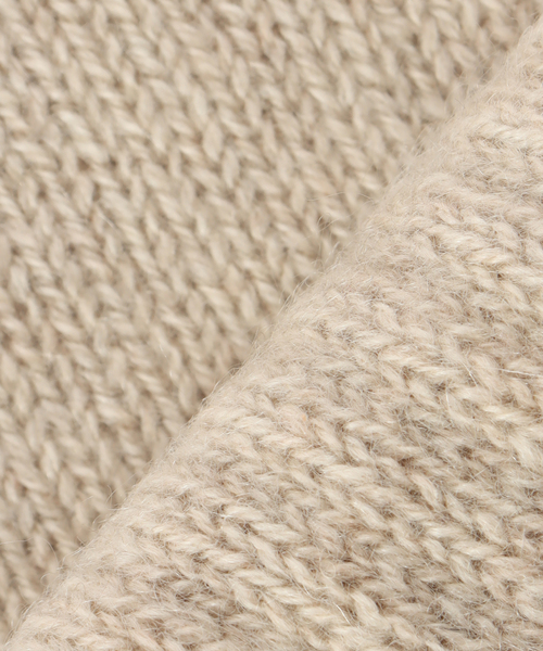 FRAMeWORK（フレームワーク）の「William Brunton ロングカーフグローブオープンターム（手袋・レディース・チャコールグレー/レッド/ライトグリーン/ベージュ・FREE）」の19枚目の写真