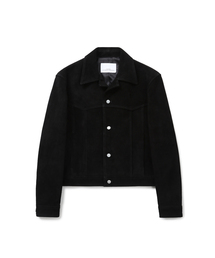 CONNECT KINLOCH(�R�l�N�g�L�����b�N)��[���A�����U�[] �J�E�X�E�F�[�h�g���b�J�[�W���P�b�g (�u���b�N)(���C�_�[�X�W���P�b�g)