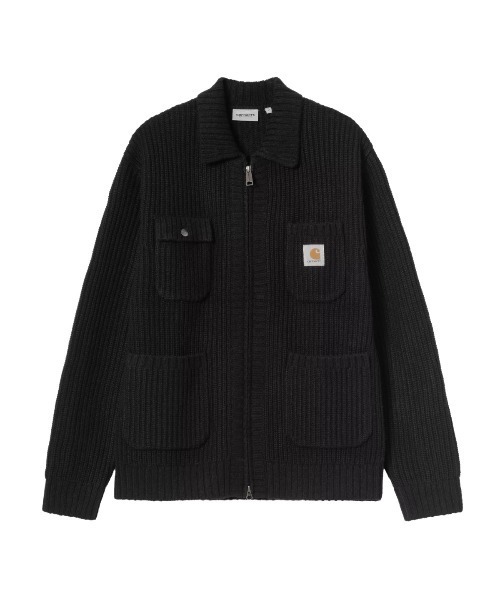 カーハート チョアコート Carhartt 黒 ウール S カーハート Carhartt 【メンズ】【CARHARTT】カーハート OG