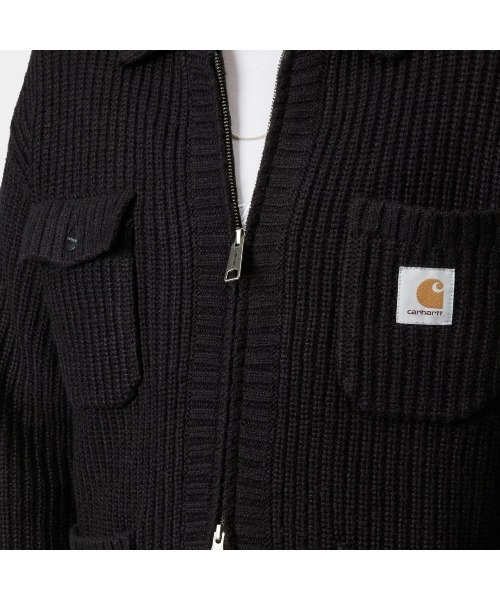 Carhartt WIP CHORE KNIT JACKET（カーハートワークインプログレス
