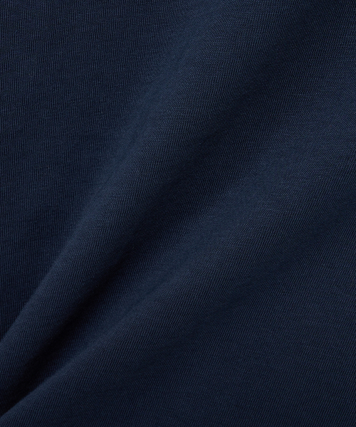 YALE(イェール)の「ウィメンズリンガーTシャツ_ネイビー(Tシャツ/カットソー・レディース・その他・SMALL/MEDIUM)」の5枚目の写真