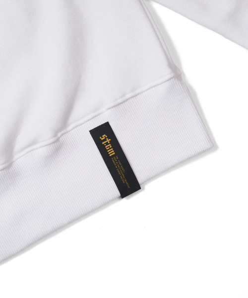 STIGMA(スティグマ)の「ML HOODIE WHITE(パーカー・メンズ・その他・MEDIUM/LARGE/X-LARGE)」の9枚目の写真