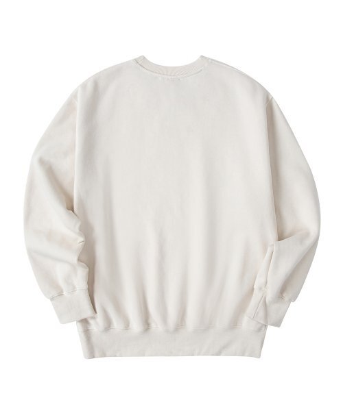 RADINEO(ラディネオ)の「ハッピーデイ スウェットクリーム(スウェット・メンズ・その他・LARGE/MEDIUM/X-LARGE)」の2枚目の写真