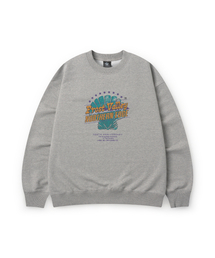 CAMEL WORK（キャメルワーク）の「NO.029 フロストバレー スウェットシャツ（グレー）（スウェット）」