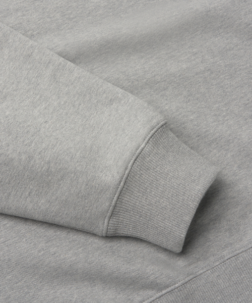 CAMEL WORK(キャメルワーク)の「NO.029 フロストバレー スウェットシャツ(グレー)(スウェット・メンズ・その他・MEDIUM/LARGE/X-LARGE)」の6枚目の写真