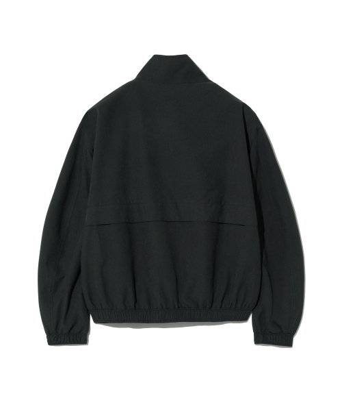 Diamond Layla(ダイアモンドレイラ)の「Trekking Two-Way Field Jacket J31 Mood Black(ナイロンジャケット・レディース・その他・LARGE/MEDIUM)」の2枚目の写真