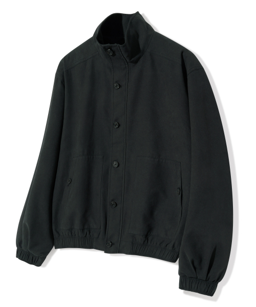 Diamond Layla(ダイアモンドレイラ)の「Trekking Two-Way Field Jacket J31 Mood Black(ナイロンジャケット・レディース・その他・LARGE/MEDIUM)」の3枚目の写真