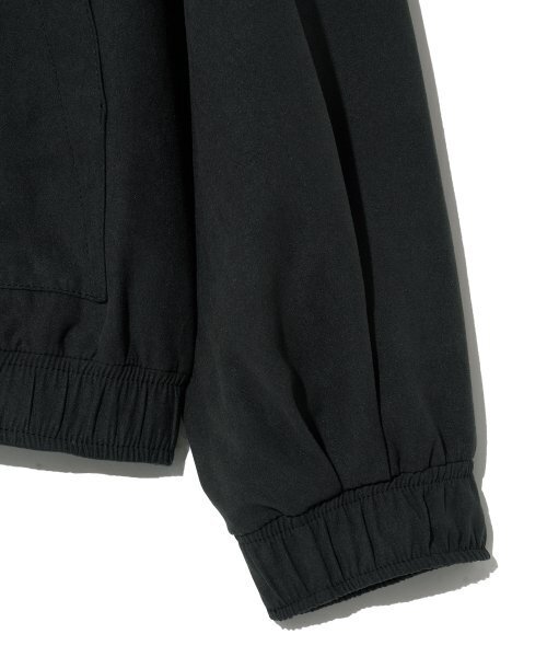 Diamond Layla(ダイアモンドレイラ)の「Trekking Two-Way Field Jacket J31 Mood Black(ナイロンジャケット・レディース・その他・LARGE/MEDIUM)」の7枚目の写真