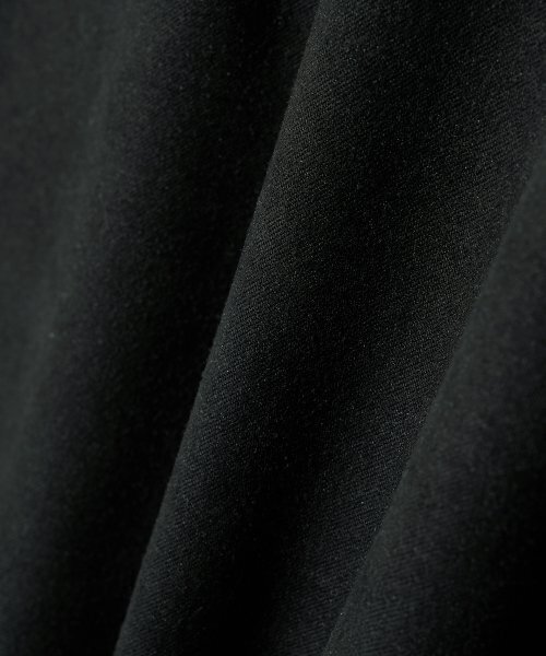 Diamond Layla(ダイアモンドレイラ)の「Trekking Two-Way Field Jacket J31 Mood Black(ナイロンジャケット・レディース・その他・LARGE/MEDIUM)」の8枚目の写真