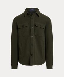 POLO RALPH LAUREN」に該当するジャケット/アウター（グリーン・カーキ