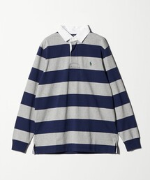 POLO RALPH LAUREN | 【販路限定モデル】＜POLO RALPH LAUREN＞ポロ ラグビー シャツ(Tシャツ/カットソー)