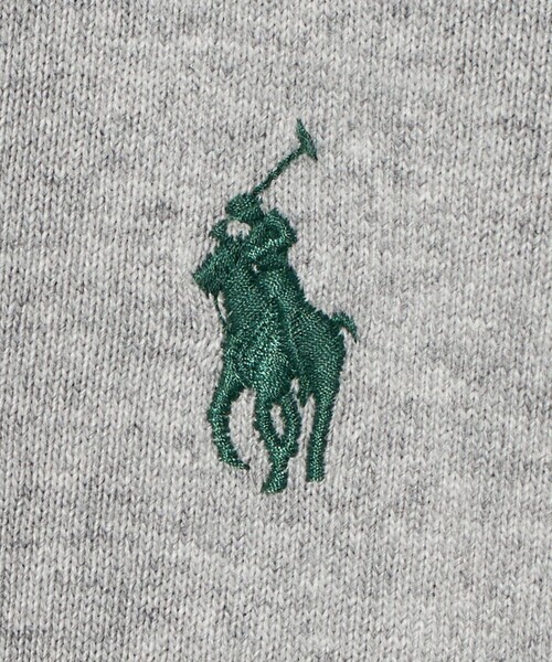 POLO RALPH LAUREN(ポロ ラルフ ローレン)の「【販路限定モデル】<POLO RALPH LAUREN>ポロ ラグビー シャツ(Tシャツ/カットソー・メンズ・オレンジ/ネイビー・L/M)」の12枚目の写真