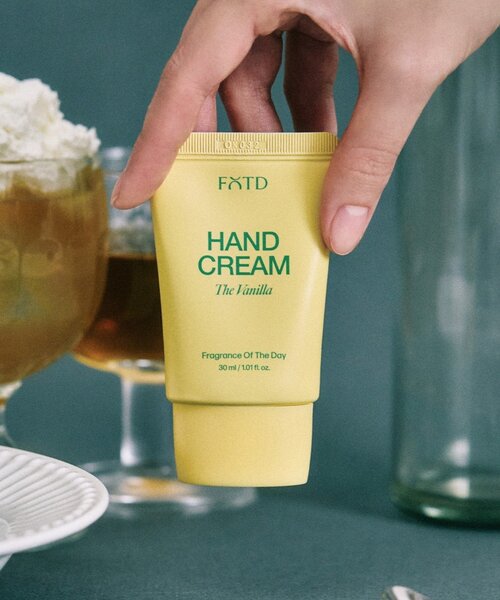 FOTD エフオーティーディー】HAND AIR／LOTION／CREAM（ハンドケア