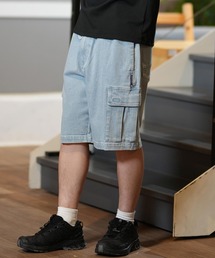 DC（ディーシー）の「デニムハーフパンツ（デニムパンツ）」