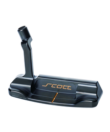 SCOTTGOLF（スコット ゴルフ）の「Slim Slade Putter [Black]（ゴルフグッズ）」
