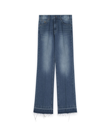 R-0034 / FLARE BOOTCUT JEANS