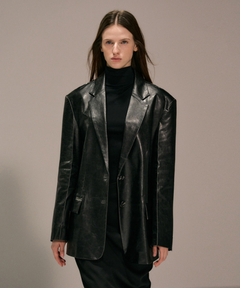 セール】チェックピークドロングジャケット◇（テーラードジャケット