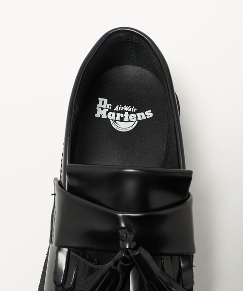 Dr. Martens(ドクターマーチン)の「<Dr.Martens>ADRIAN タッセル ローファー(ローファー・メンズ・ブラック・8/9/7)」の7枚目の写真