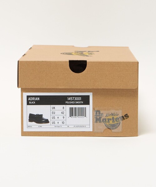 Dr. Martens(ドクターマーチン)の「<Dr.Martens>ADRIAN タッセル ローファー(ローファー・メンズ・ブラック・8/9/7)」の11枚目の写真
