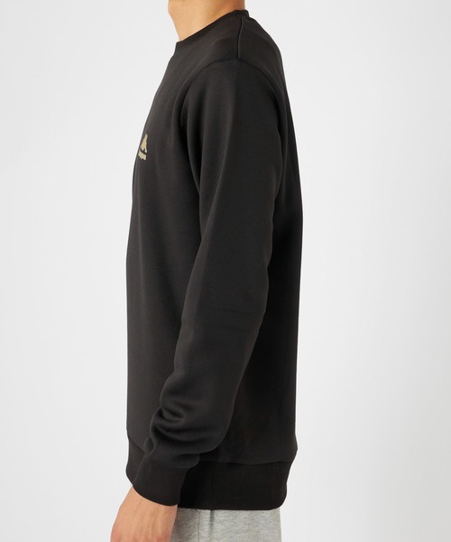 Kappa(カッパ)の「PE裏起毛スウェットトレーナー(スウェット・メンズ・ネイビー/ブラック/杢グレー・LARGE/MEDIUM/X-LARGE)」の19枚目の写真