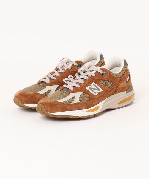 U991GB2 991v2（スニーカー）｜New Balance（ニューバランス）の