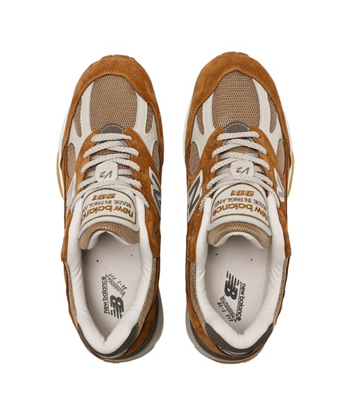 U991GB2 991v2（スニーカー）｜New Balance（ニューバランス）の