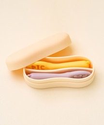 reliev（リリーブ）の「reliev リリーブ ファースト 携帯用 スプーンケース（ベビーギフト）」