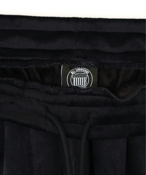 AVIREX（アヴィレックス）の「《直営店限定》CALL BONDING PANTS "EMBLEM" / コールボンディング パンツ エンブレム / AVIREX / アヴィレックス（その他パンツ・メンズ・ネイビー・MEDIUM/LARGE）」の7枚目の写真