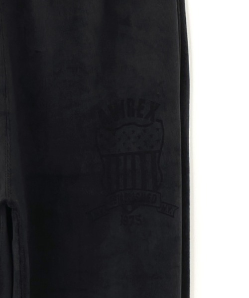 AVIREX（アヴィレックス）の「《直営店限定》CALL BONDING PANTS "EMBLEM" / コールボンディング パンツ エンブレム / AVIREX / アヴィレックス（その他パンツ・メンズ・ネイビー・MEDIUM/LARGE）」の6枚目の写真