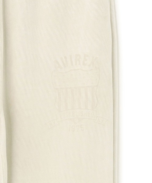 AVIREX（アヴィレックス）の「《直営店限定》CALL BONDING PANTS "EMBLEM" / コールボンディング パンツ エンブレム / AVIREX / アヴィレックス（その他パンツ・メンズ・ネイビー・MEDIUM/LARGE）」の3枚目の写真