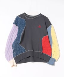 Vivienne Westwood | 1910トルコオーガニックBD裏毛(Tシャツ/カットソー)