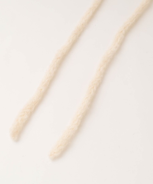 URBAN CHERRY（アーバンチェリー）の「くま耳ニット帽（ニットキャップ/ビーニー・キッズ・ブラウン・FREE）」の18枚目の写真