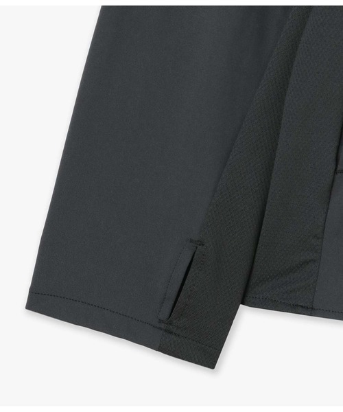 junhashimoto（ジュンハシモト）の「RUSH GUARD SHIRTS（シャツ/ブラウス・メンズ・ホワイト/ライトグレー/ブラック・4/3/5/2）」の7枚目の写真