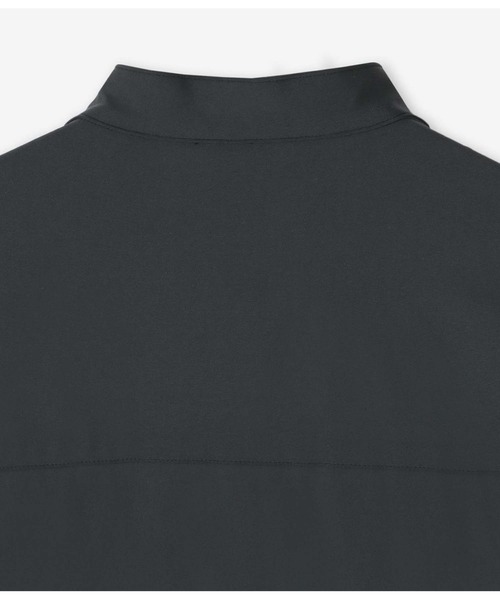 junhashimoto（ジュンハシモト）の「RUSH GUARD SHIRTS（シャツ/ブラウス・メンズ・ホワイト/ライトグレー/ブラック・4/3/5/2）」の10枚目の写真