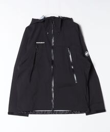 MAMMUT（マムート）の「マサオ ライト 2.0 ハードシェル フーデッド ジャケット AF / Masao Light 2.0 HS Hooded Jacket AF Men（ナイロンジャケット）」