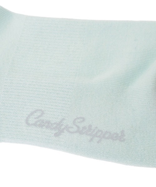 Candy Stripper（キャンディストリッパー）の「PENETRATE BUNNY RIB ソックス（ソックス/靴下・レディース・オフホワイト・FREE）」の6枚目の写真
