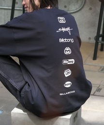 BILLABONG（ビラボン）の「BILLABONG メンズ Y2K RE ISSUE ロンT 【2026年春夏モデル】（Tシャツ/カットソー）」