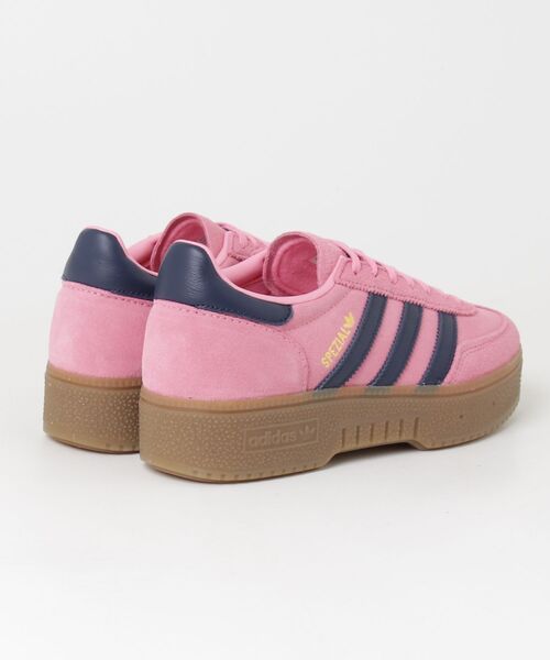 adidas Originals（アディダスオリジナルス）の「HANDBALL SPEZIAL BOLD W（スニーカー・レディース・ピンク・24.5cm/24.0cm/23.5cm/23.0cm/22.5cm）」の2枚目の写真