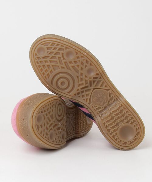adidas Originals（アディダスオリジナルス）の「HANDBALL SPEZIAL BOLD W（スニーカー・レディース・ピンク・24.5cm/24.0cm/23.5cm/23.0cm/22.5cm）」の3枚目の写真
