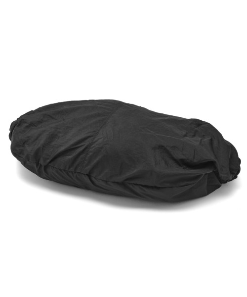 X-girl（エックスガール）の「FACE LABEL SHOULDER BAG（ショルダーバッグ・レディース・グレー/ブラック・ONE SIZE）」の17枚目の写真