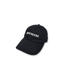 320SHOWROOM（320ショールーム）の「320Showroom Signature Cap Black（キャップ）」