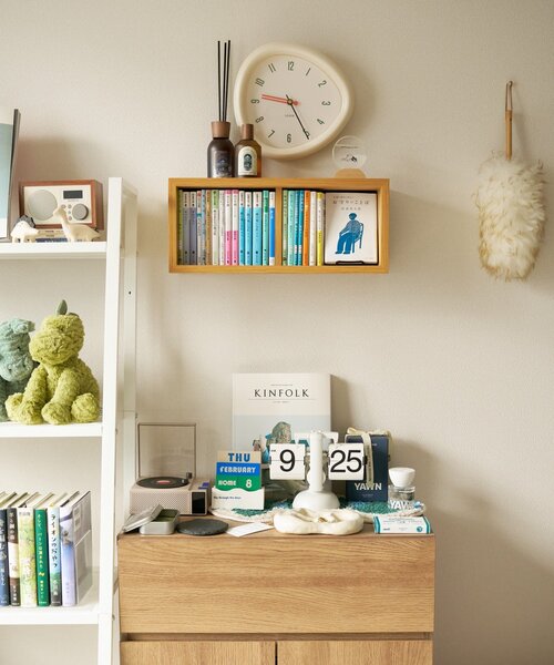 BIRTHDAY BAR(バースデイバー)の「【インフルエンサーakane.企画】STORM GLASS HOMEBODY / ストームグラス(インテリア雑貨・レディース・クリア・0)」の8枚目の写真