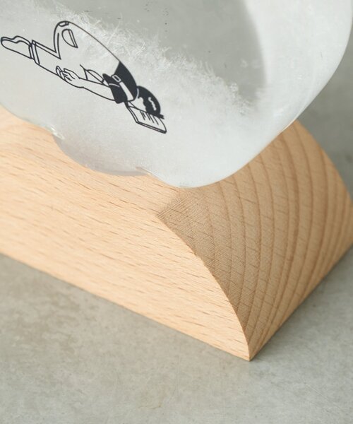 BIRTHDAY BAR(バースデイバー)の「【インフルエンサーakane.企画】STORM GLASS HOMEBODY / ストームグラス(インテリア雑貨・レディース・クリア・0)」の14枚目の写真