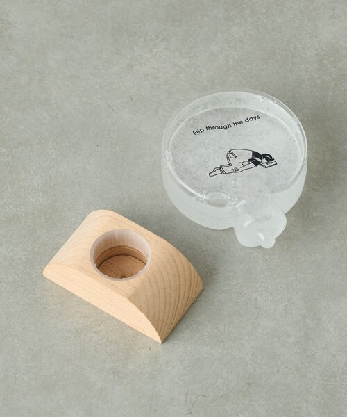 BIRTHDAY BAR(バースデイバー)の「【インフルエンサーakane.企画】STORM GLASS HOMEBODY / ストームグラス(インテリア雑貨・レディース・クリア・0)」の16枚目の写真