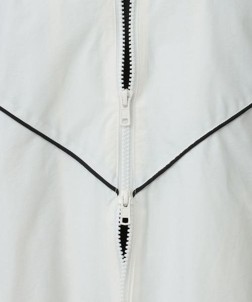 A part by（アパートバイ）の「ハイショクスタンドブルゾン（ブルゾン・レディース・ライトイエロー/アイボリー・FREE）」の22枚目の写真