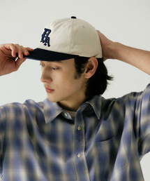 DISCUS ATHLETIC（ディスカス　アスレチック）の「DAロゴ5パネルキャップ（キャップ）」