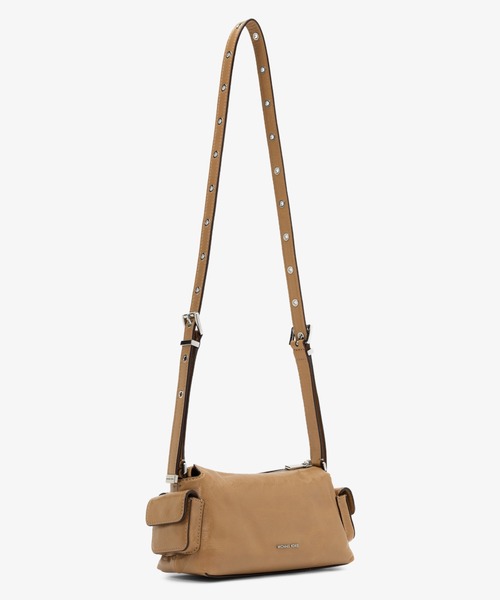 MICHAEL KORS(マイケルコース)の「DAKOTA コンバーチブル ポケット クロスボディ スモール(ショルダーバッグ・レディース・ベージュ系・FREE)」の3枚目の写真